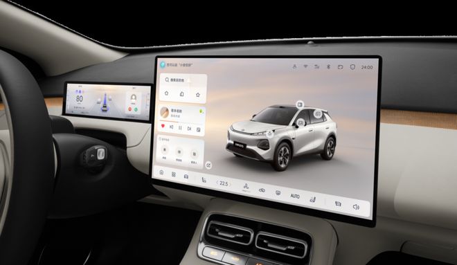 达纯电SUV长安启源全新Q05上市澳门新葡京app10万级带激光雷(图11)