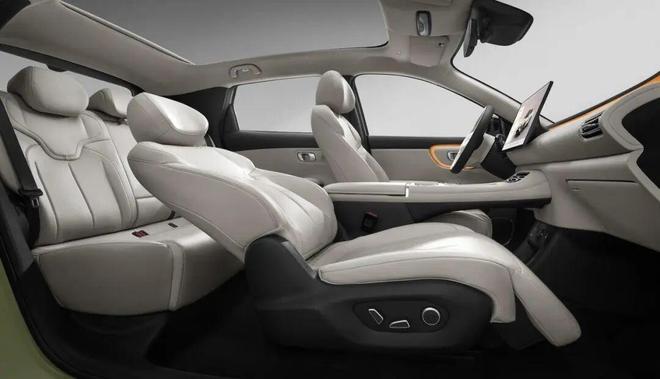 达纯电SUV长安启源全新Q05上市澳门新葡京app10万级带激光雷(图14)