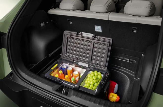 达纯电SUV长安启源全新Q05上市澳门新葡京app10万级带激光雷(图13)