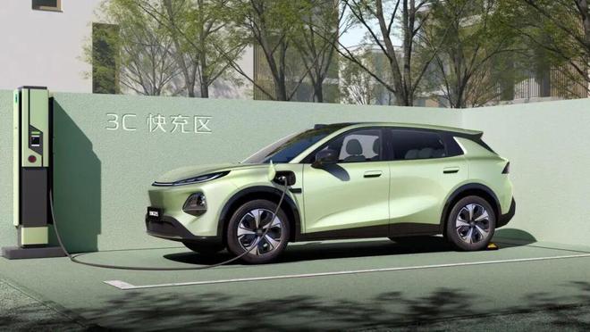 达纯电SUV长安启源全新Q05上市澳门新葡京app10万级带激光雷(图12)