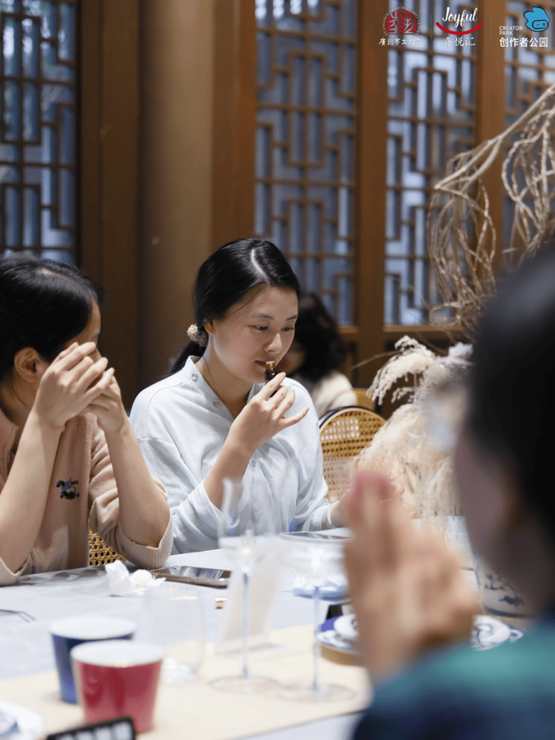 、派对妆容、珠绣胸针超多趣味活动等你参与新葡京【报名】广府·生活美学：精油手作(图9)