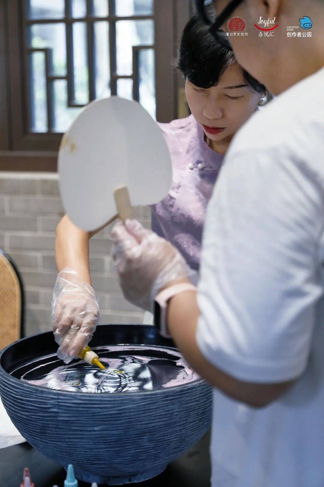 、派对妆容、珠绣胸针超多趣味活动等你参与新葡京【报名】广府·生活美学：精油手作(图24)