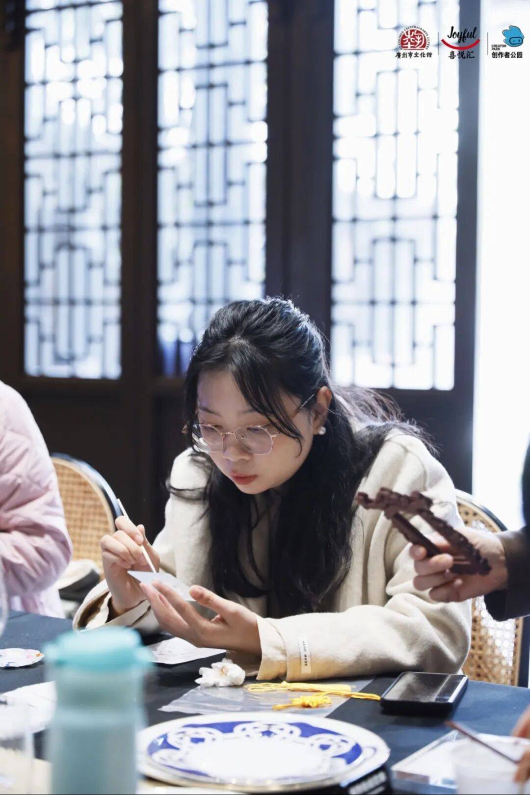 、派对妆容、珠绣胸针超多趣味活动等你参与新葡京【报名】广府·生活美学：精油手作(图29)