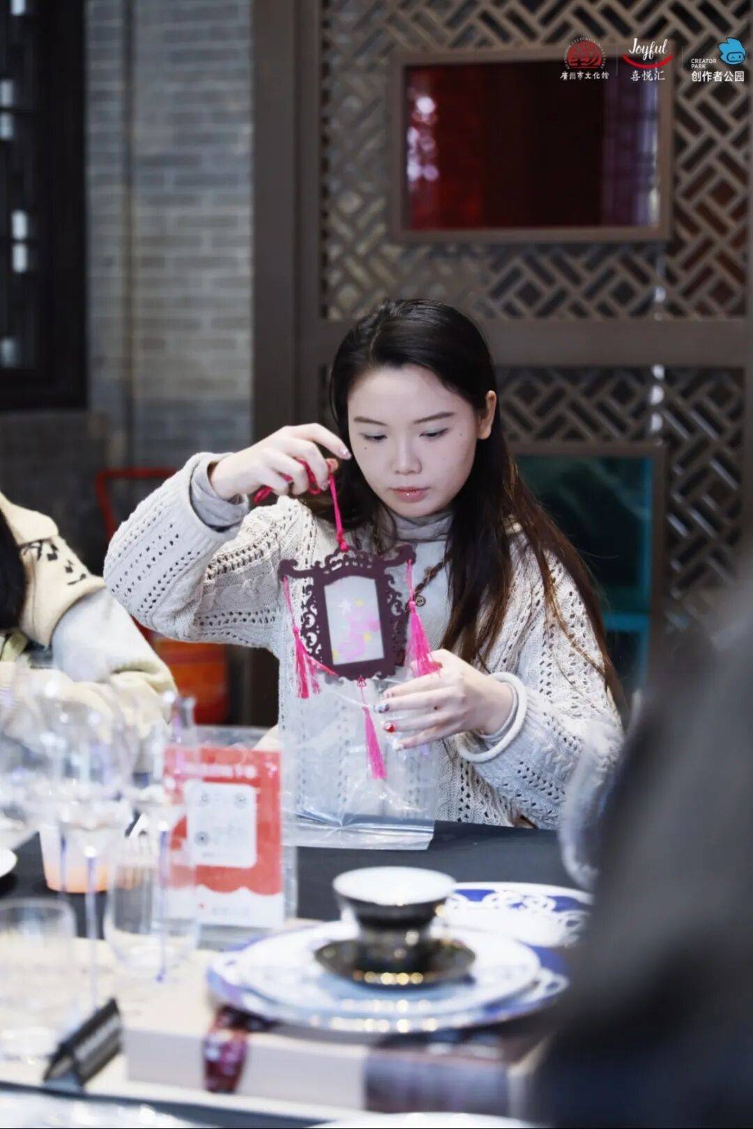 、派对妆容、珠绣胸针超多趣味活动等你参与新葡京【报名】广府·生活美学：精油手作(图27)