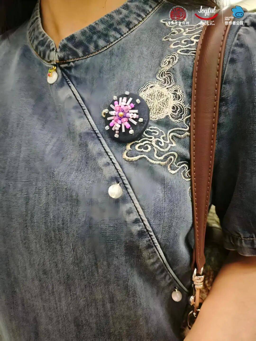 、派对妆容、珠绣胸针超多趣味活动等你参与新葡京【报名】广府·生活美学：精油手作(图34)